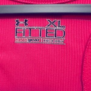 Under Armour Athletic Tank size XL